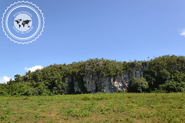 Randonnée dans la vallée de Vinales, Cuba