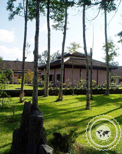Vietnam, Pagode de la Dame céleste