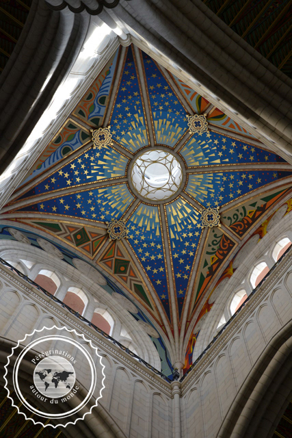 Madrid, Cathédrale Almundena