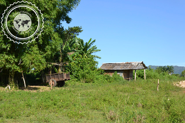 Randonnée dans la vallée de Vinales, Cuba