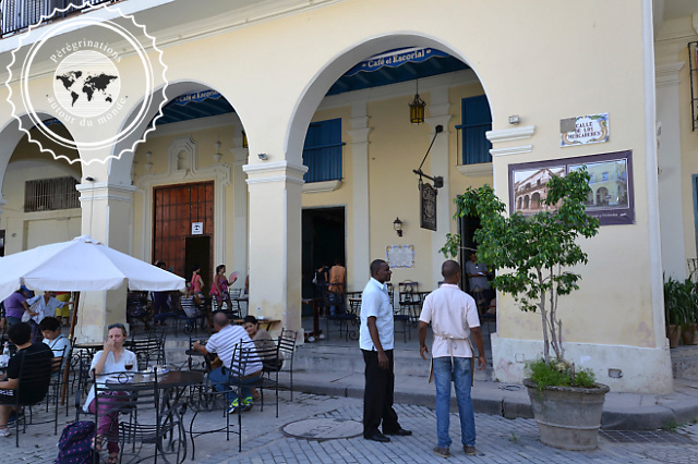 Place Vieja, La Havane, Cuba
