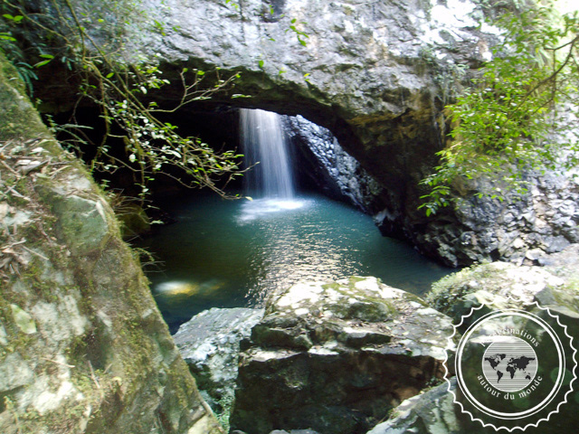 Lamington National park, Australie