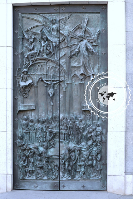 Madrid, Cathédrale Almundena