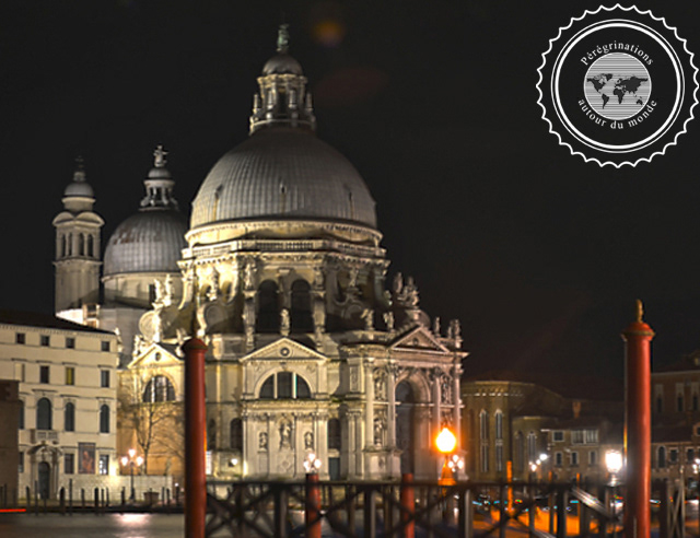 Venise, Basilique Santa Maria Della Salute
