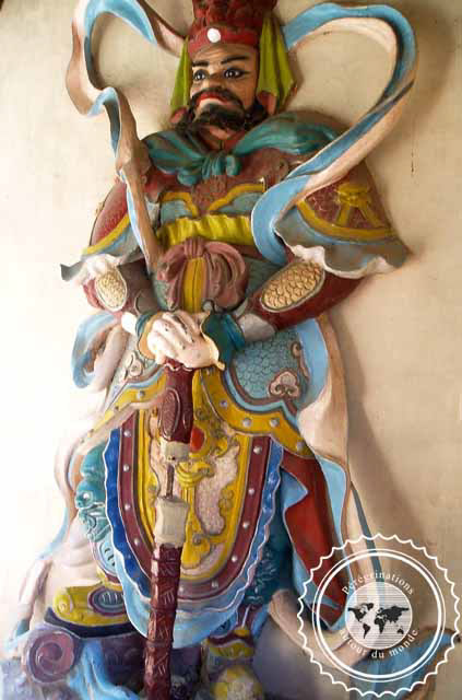 Vietnam, Pagode de la Dame céleste