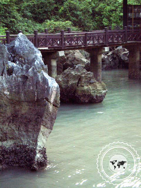 Vietnam, Baie d'Halong