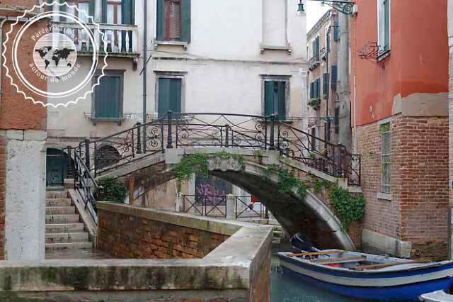 Venise, le quartier du Rialto