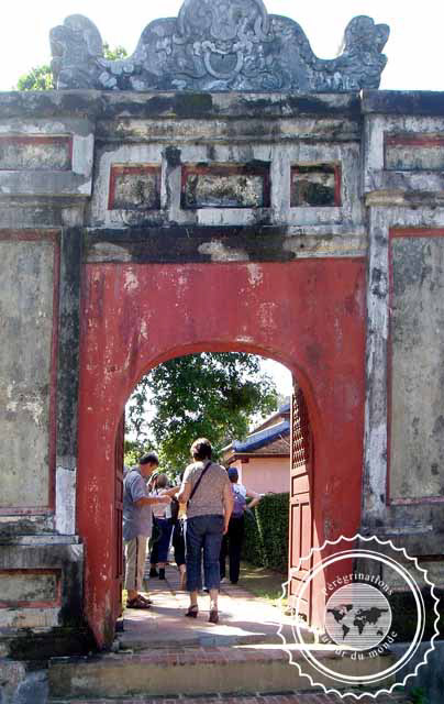 Vietnam, Pagode de la Dame céleste