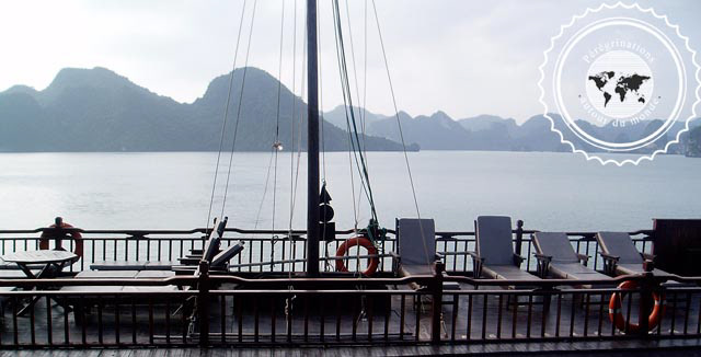 Vietnam, Baie d'Halong