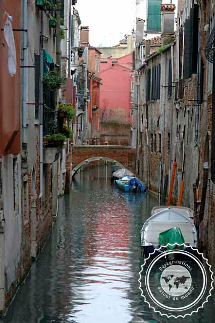 Venise, le quartier du Rialto