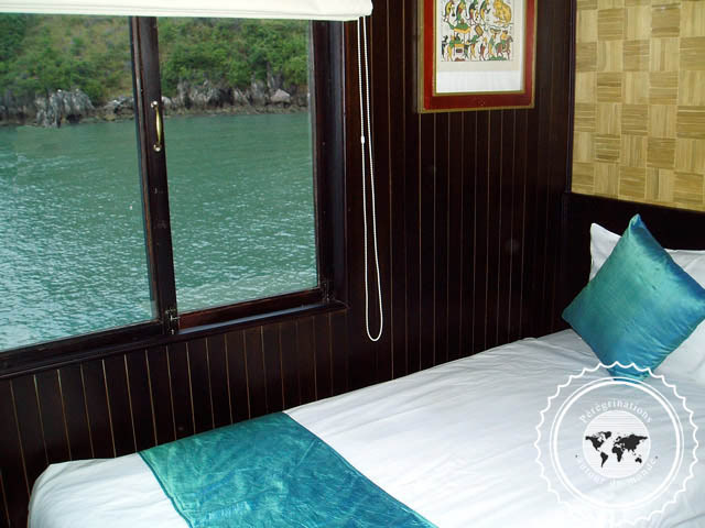 Vietnam, Baie d'Halong