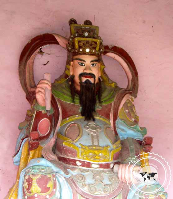 Vietnam, Pagode de la Dame céleste