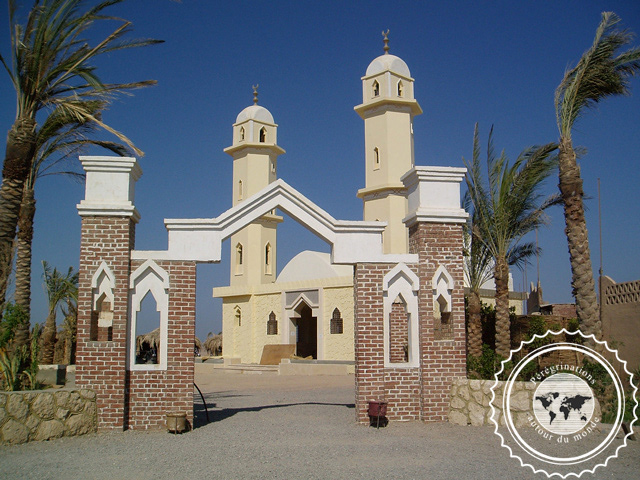 Hurghada, Egypte