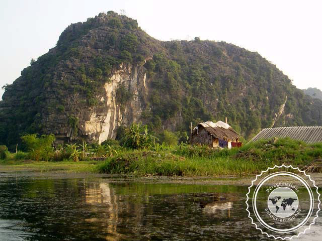 Vietman, Hoa Lu, La Baie d'Halong Terrestre