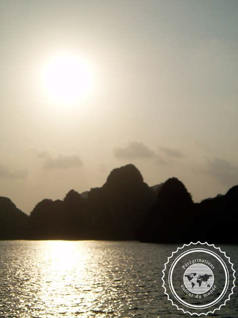 Vietnam, Baie d'Halong