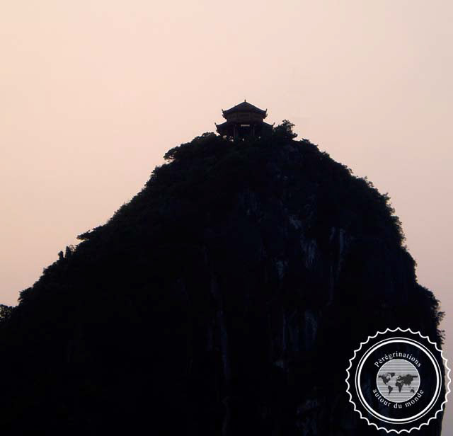 Vietnam, Baie d'Halong