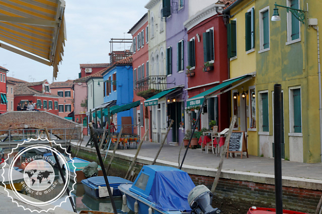Venise, Burano