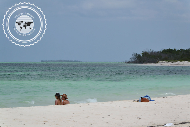 Ile de Cayo Levisa, Cuba