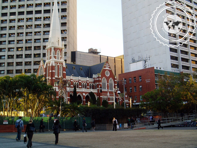 Brisbane, Australie