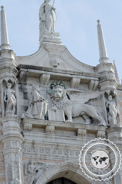 Le Palais des Doges