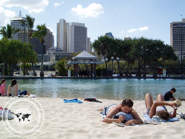 Brisbane, Australie