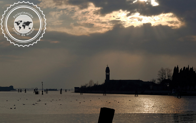 Venise, Burano