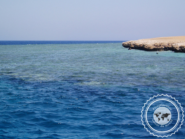 Plongée sous marine à Hurghada, Egypte
