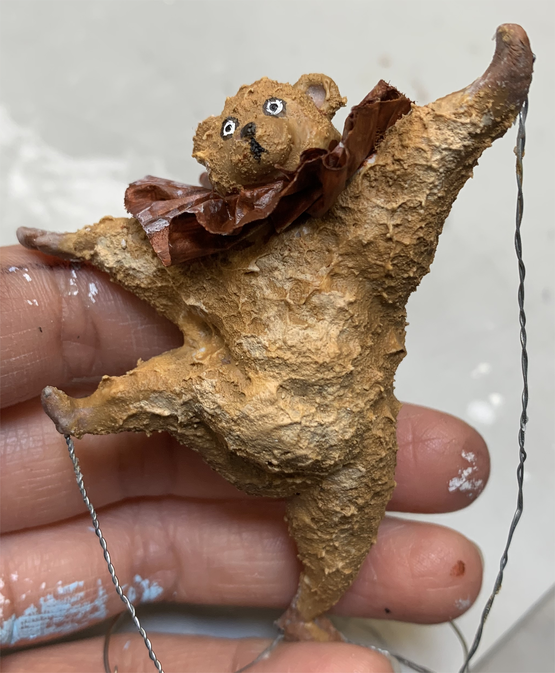 Figure Model Making