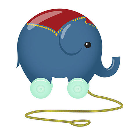 Elefant