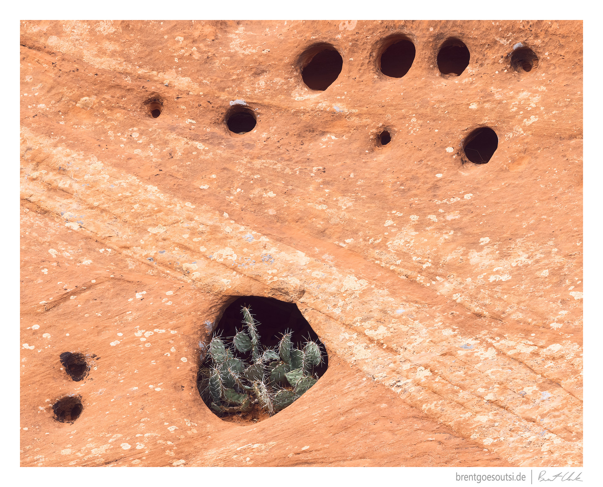 Nooks and Crannies