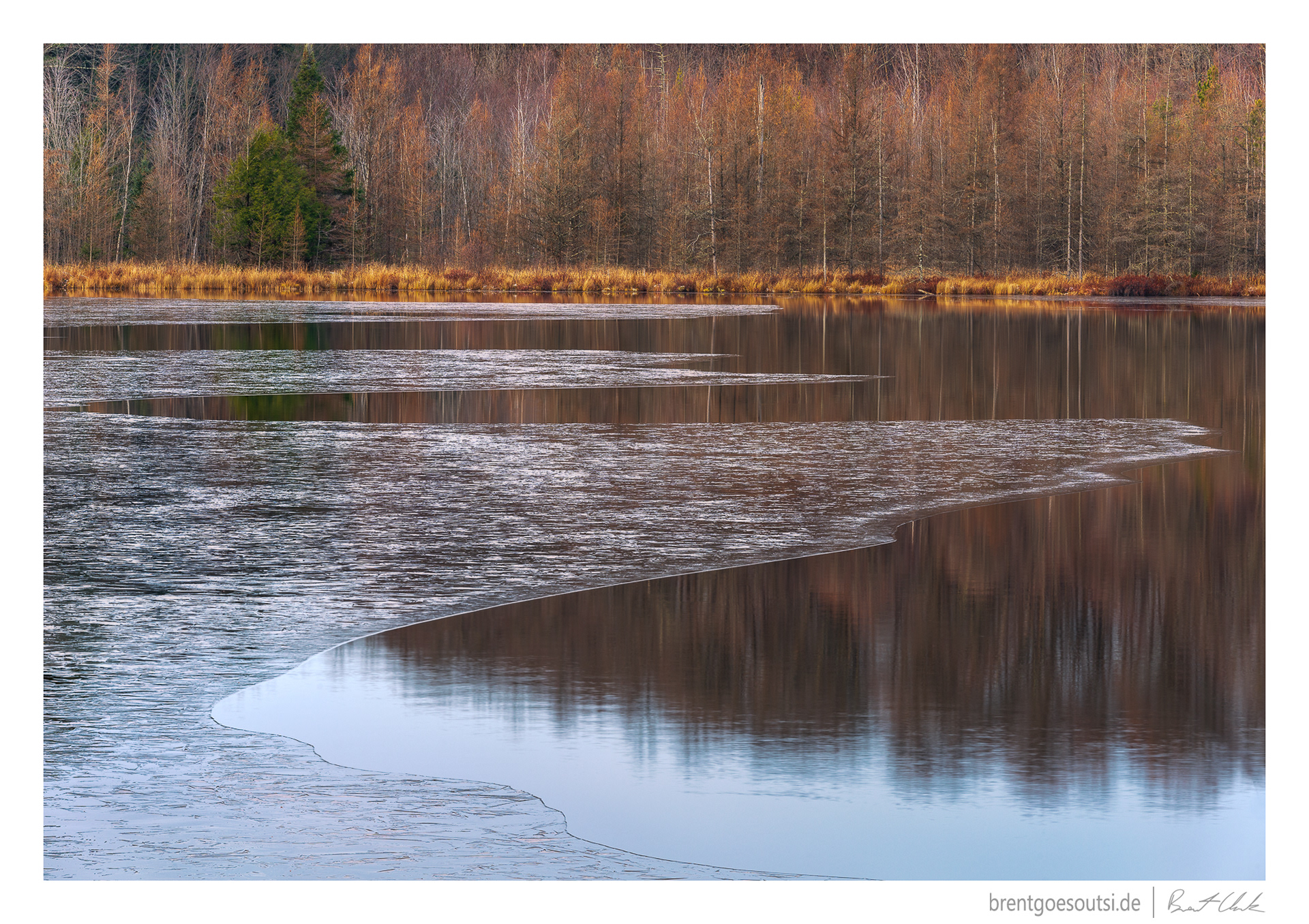 Creeping Ice