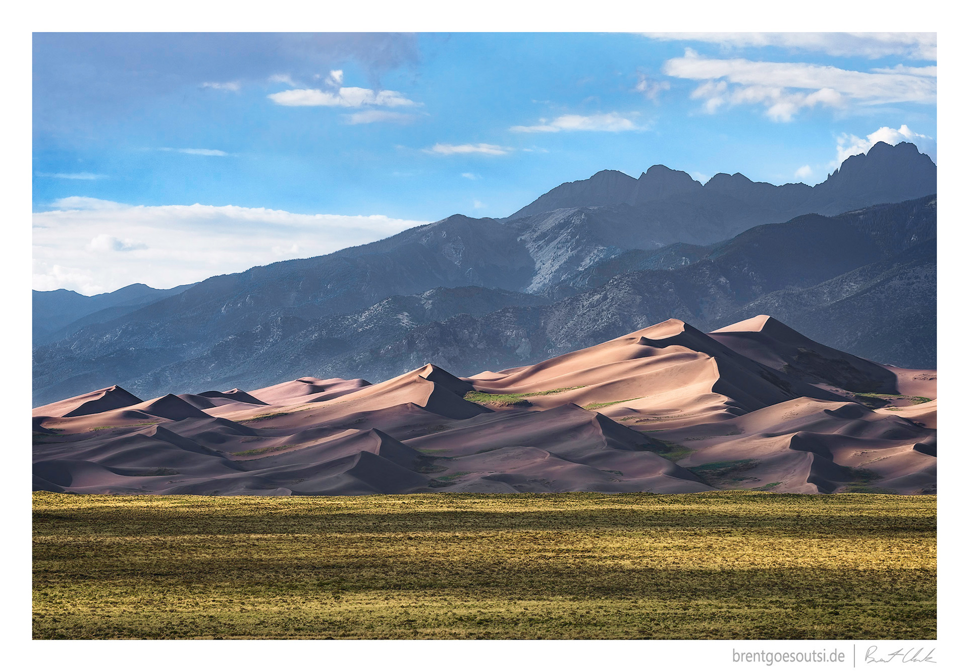 Great Dappled Dunes