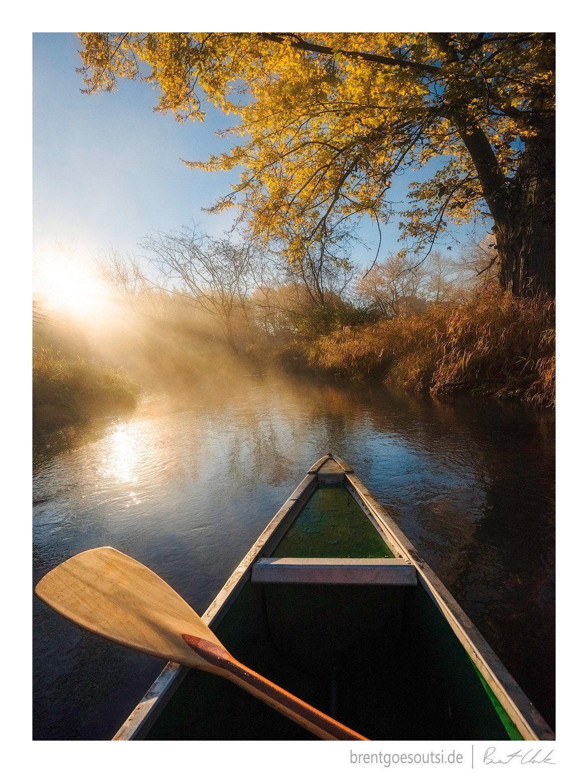 That's a Paddlin'