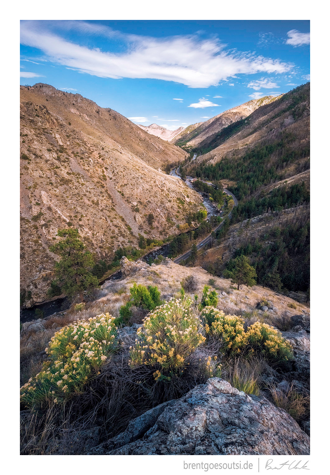 Poudre Canyon