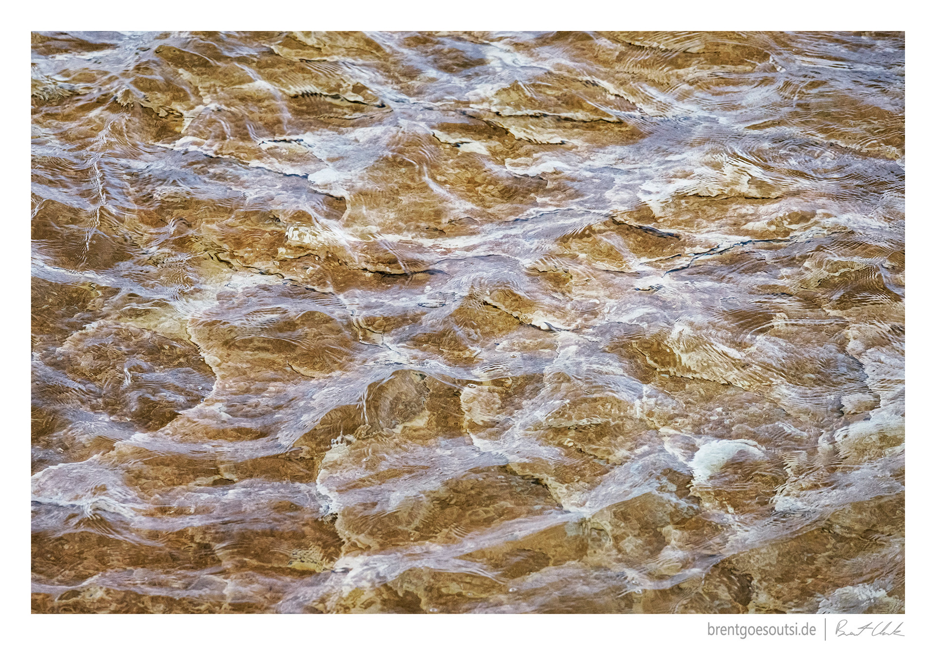 Rock, Waves and Ripples