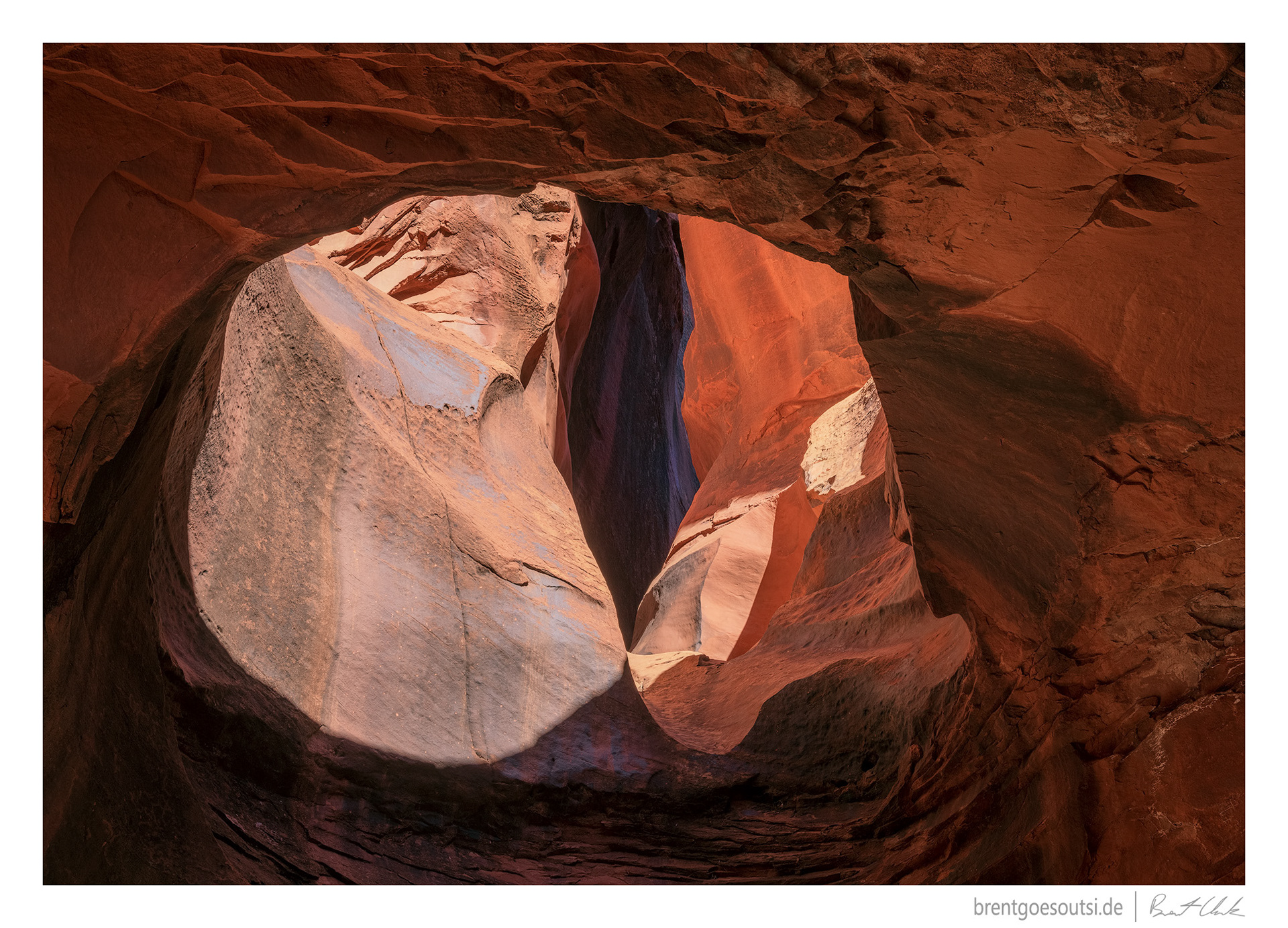 Eye of the Canyon