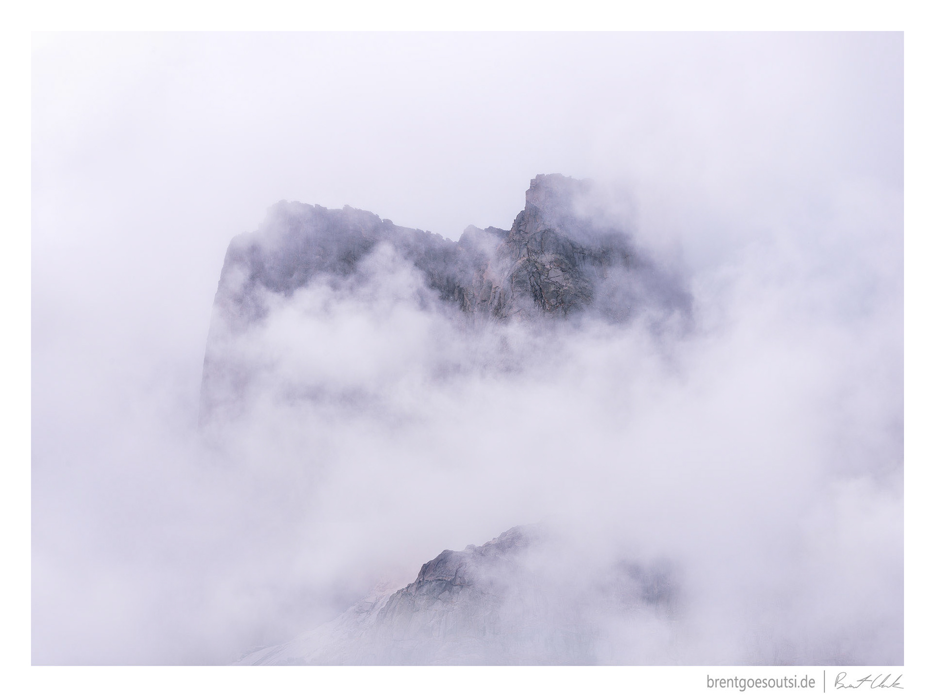 Longing to be the Mountain