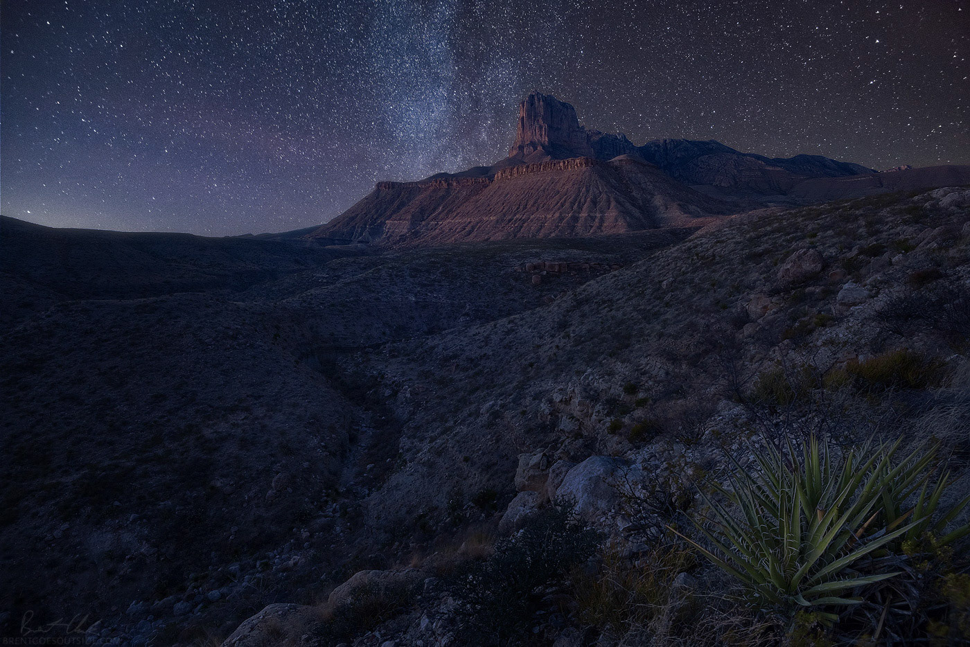 Desert Beacon
