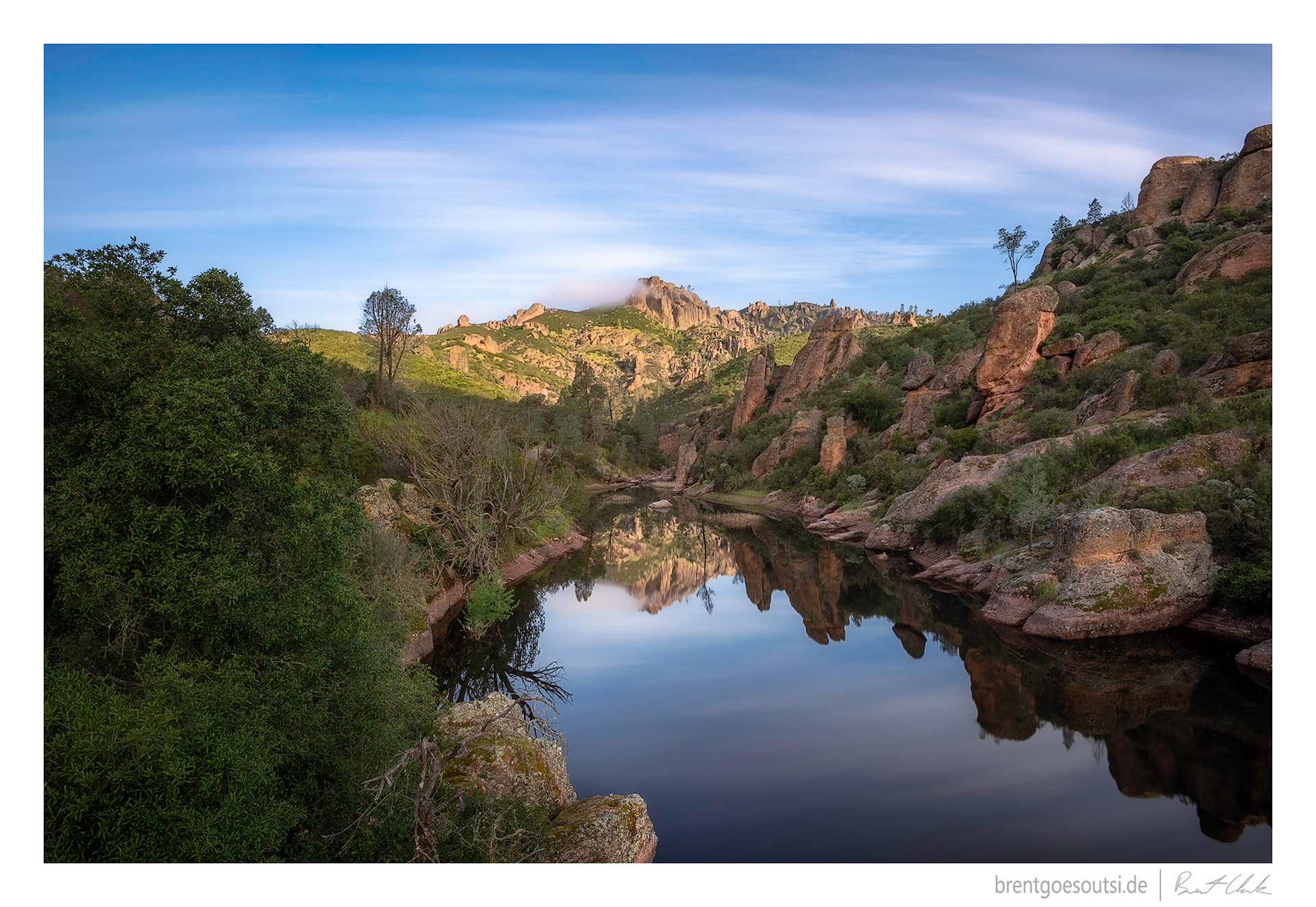 Bear Gulch