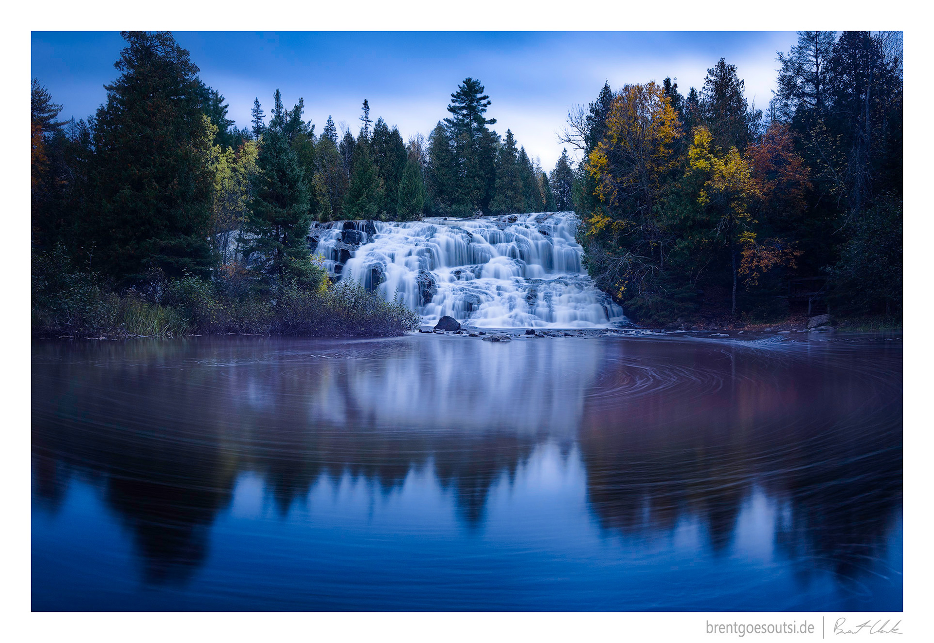 Bond Falls Cool Tone