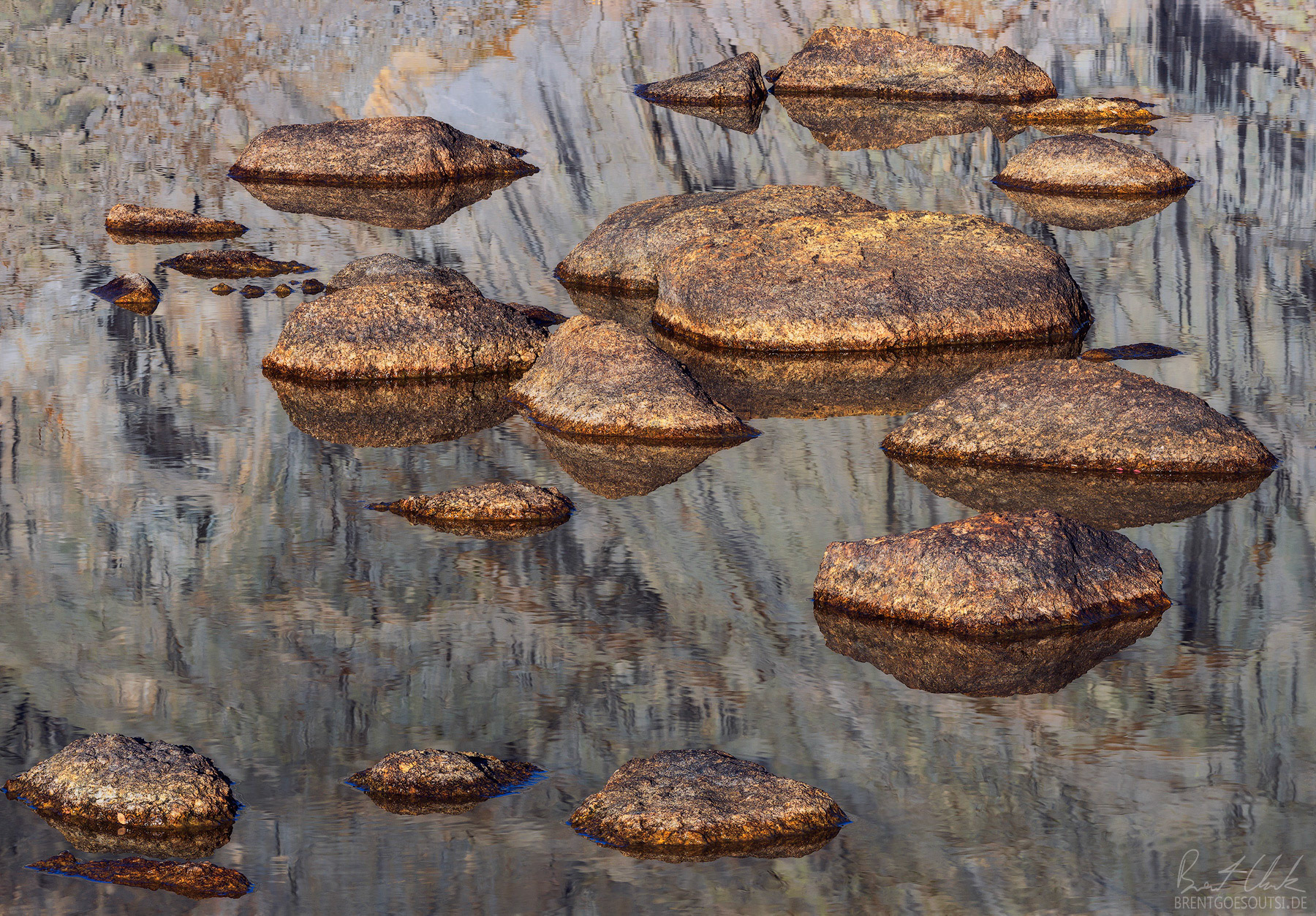 Spiraling Stones