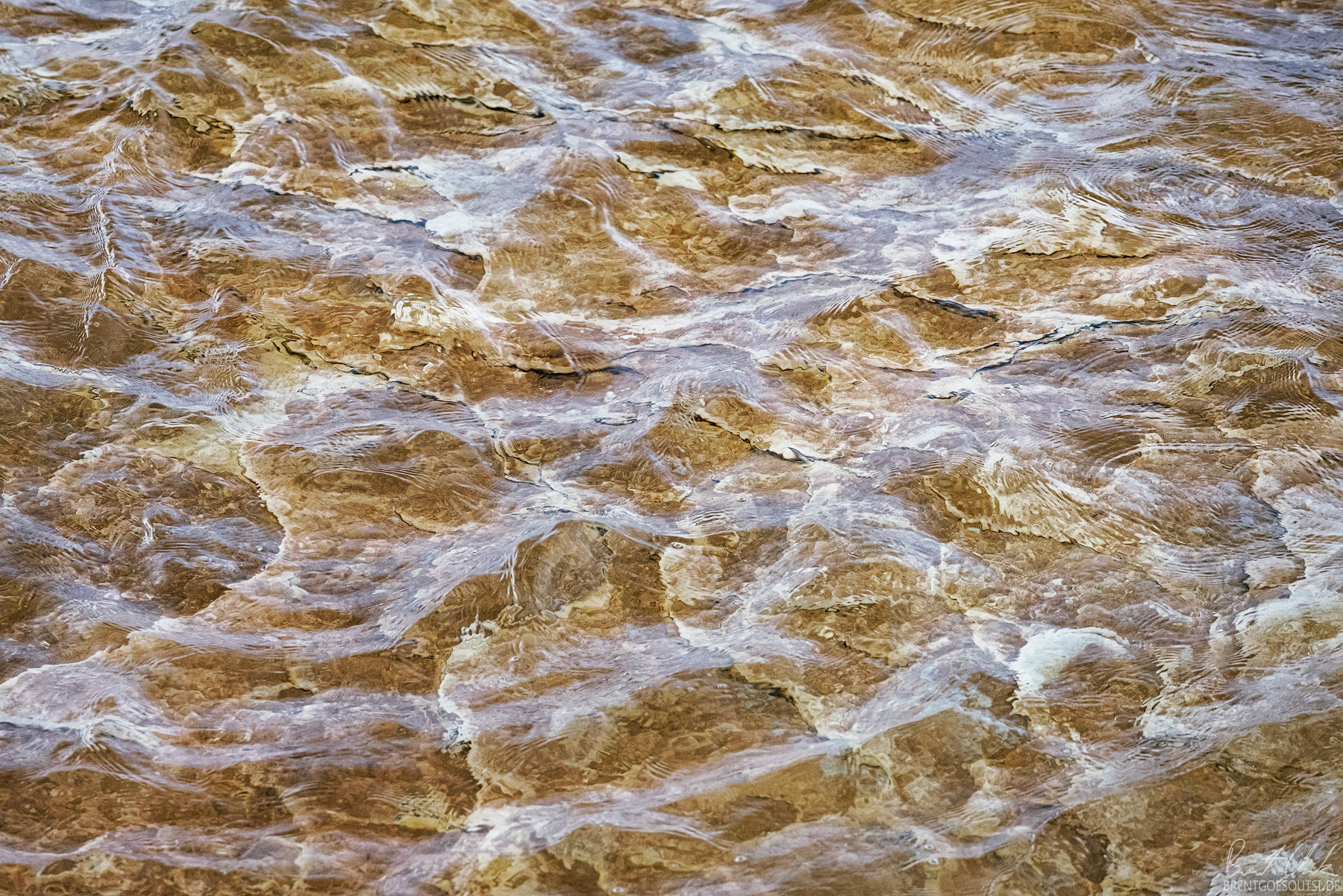 Rock, Waves and Ripples