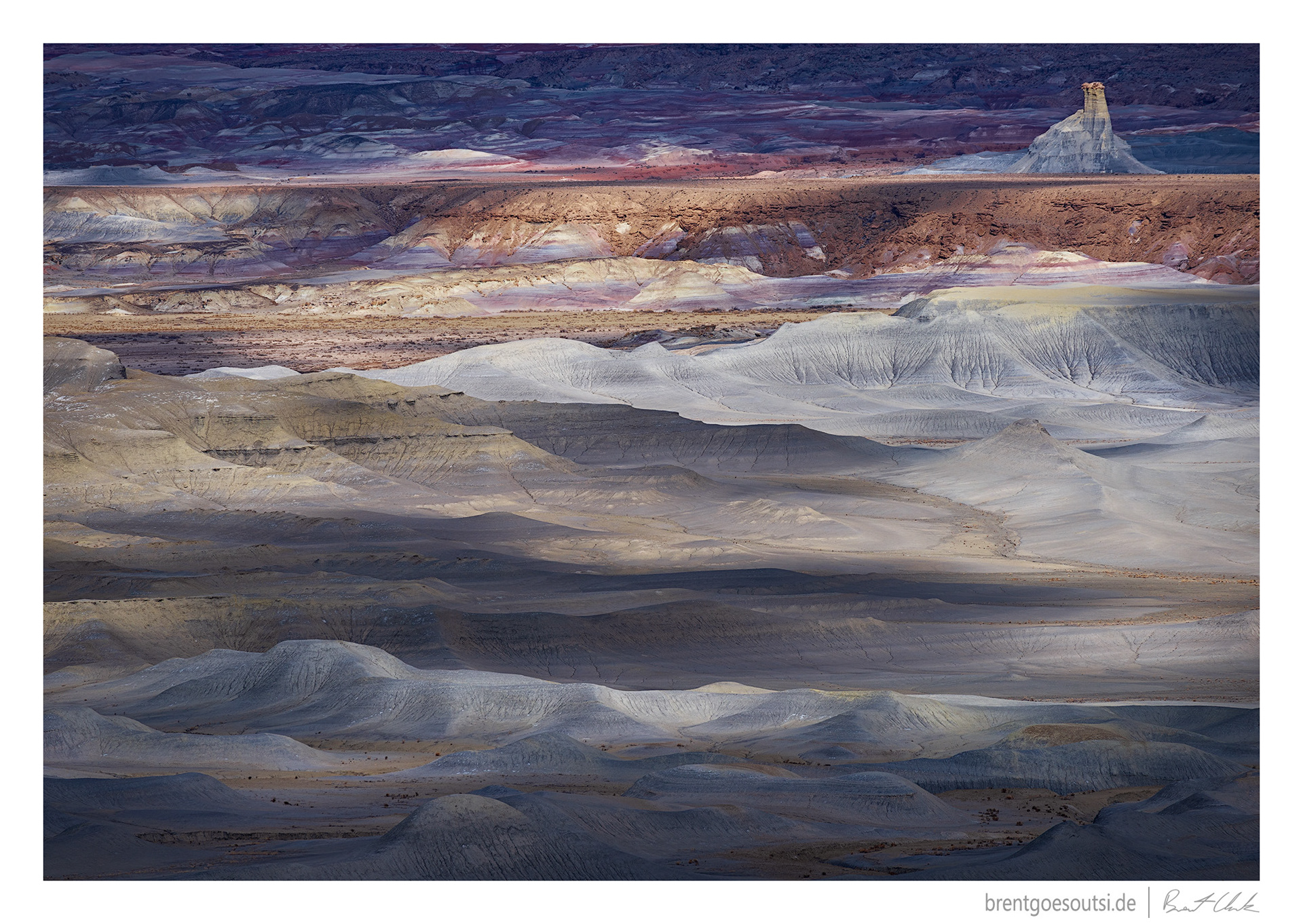 Brushed Lands