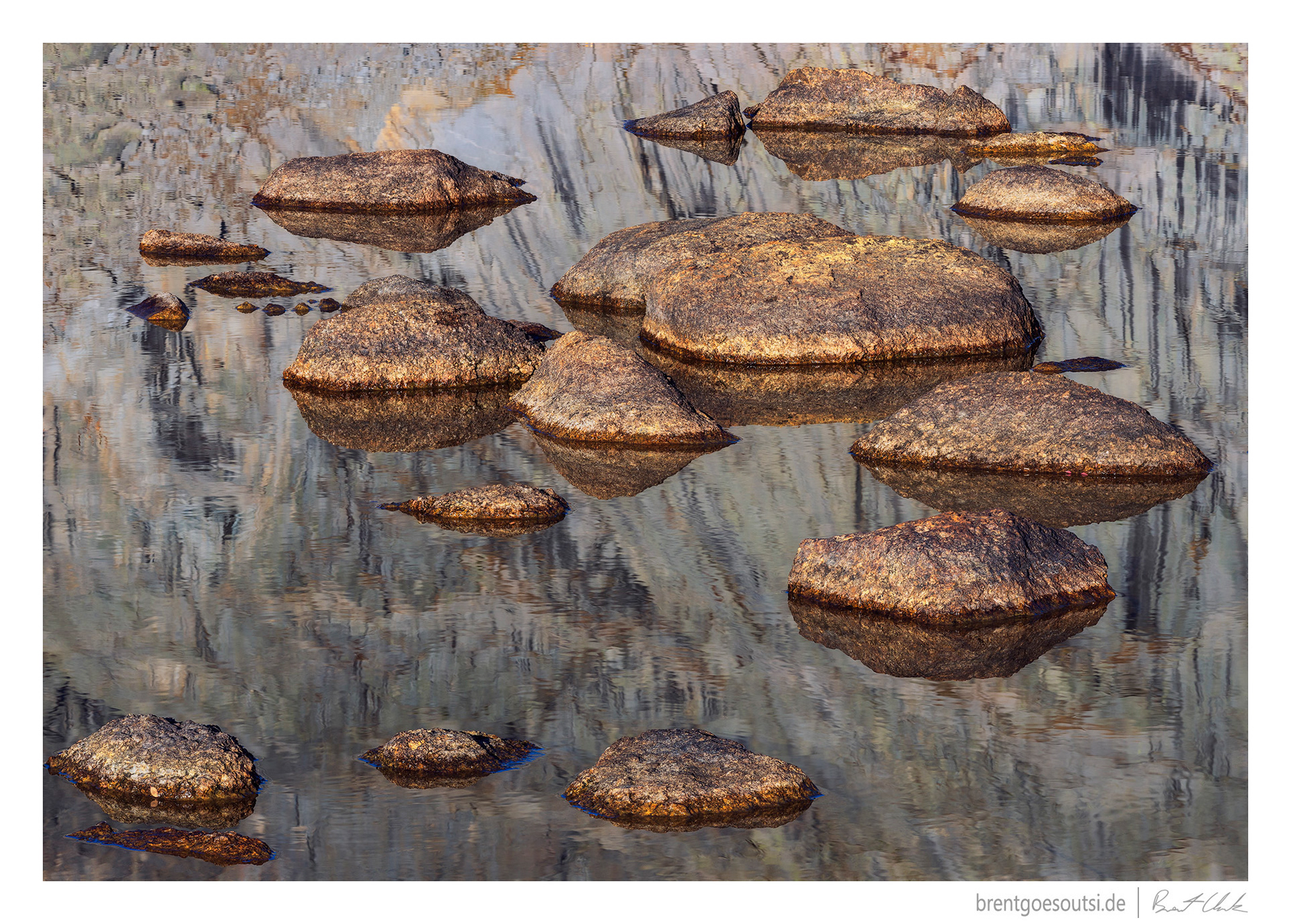 Spiraling Stones