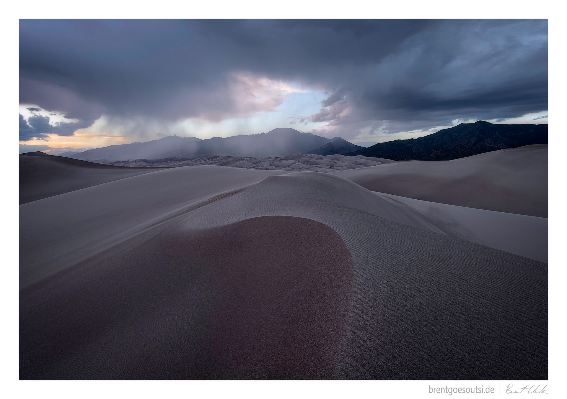 Great Stormy Dunes