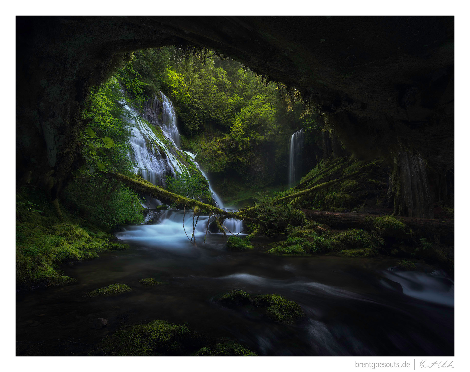 Upper Panther Falls
