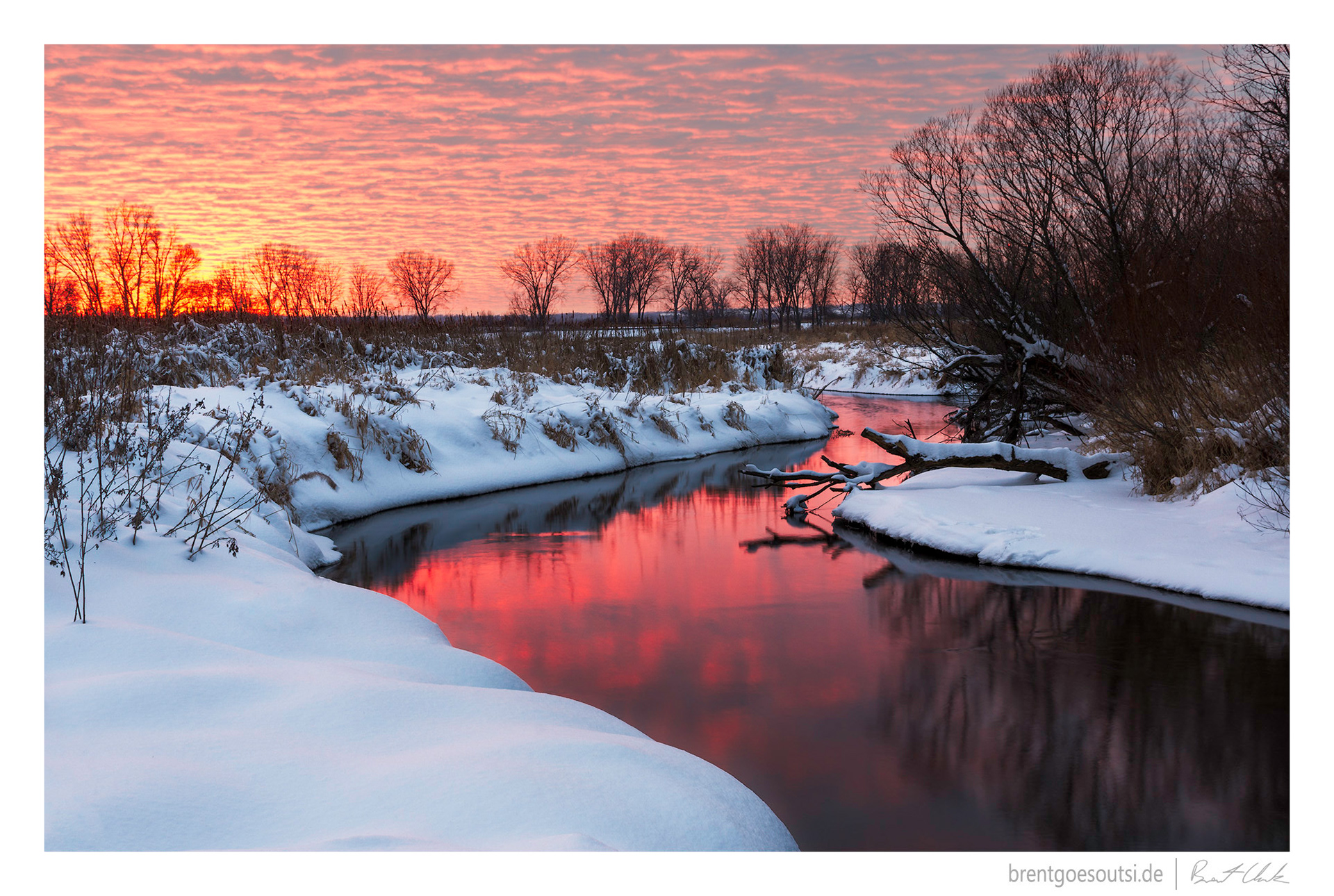Fiery RIver