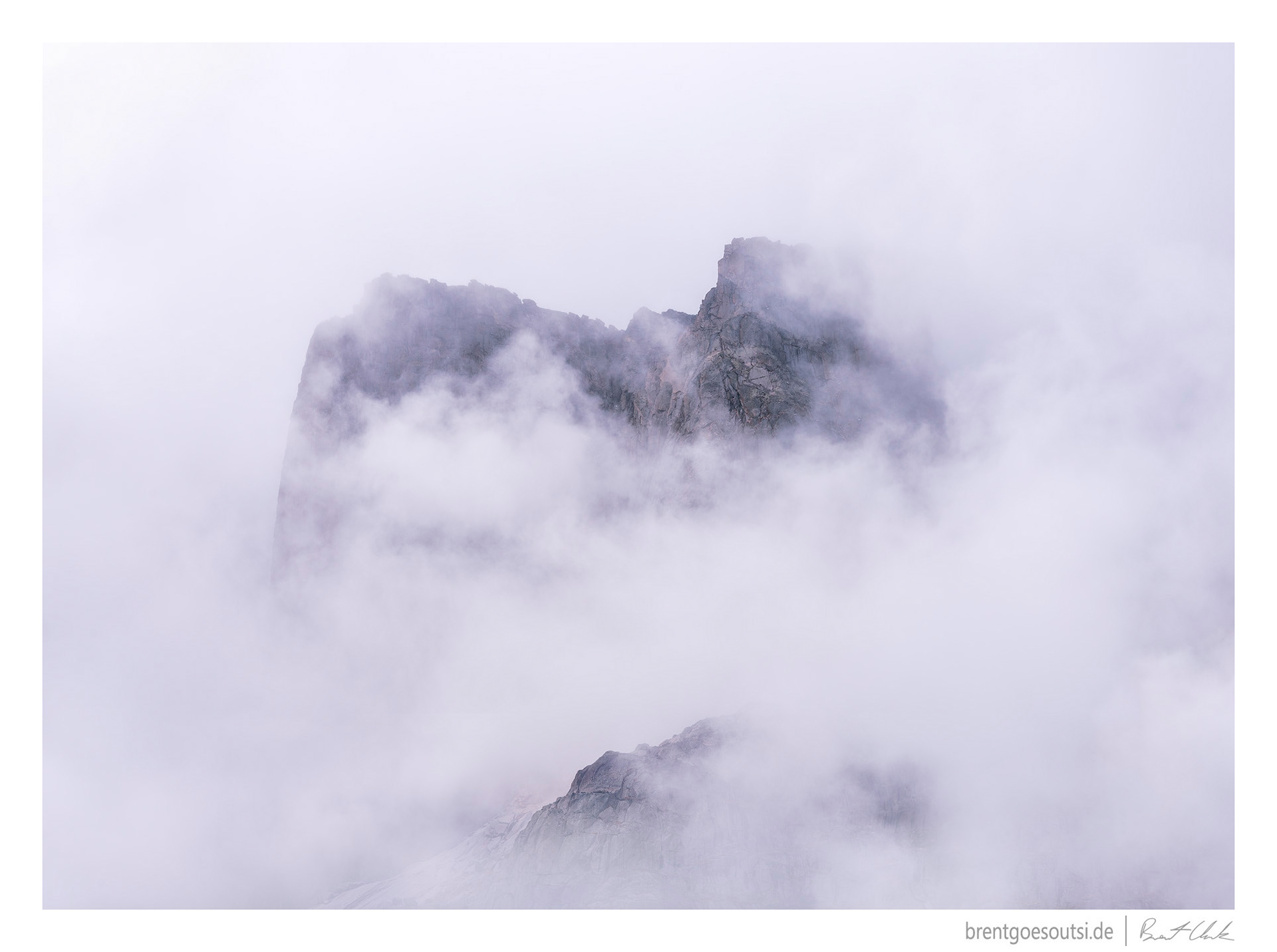 Longing to be the Mountain
