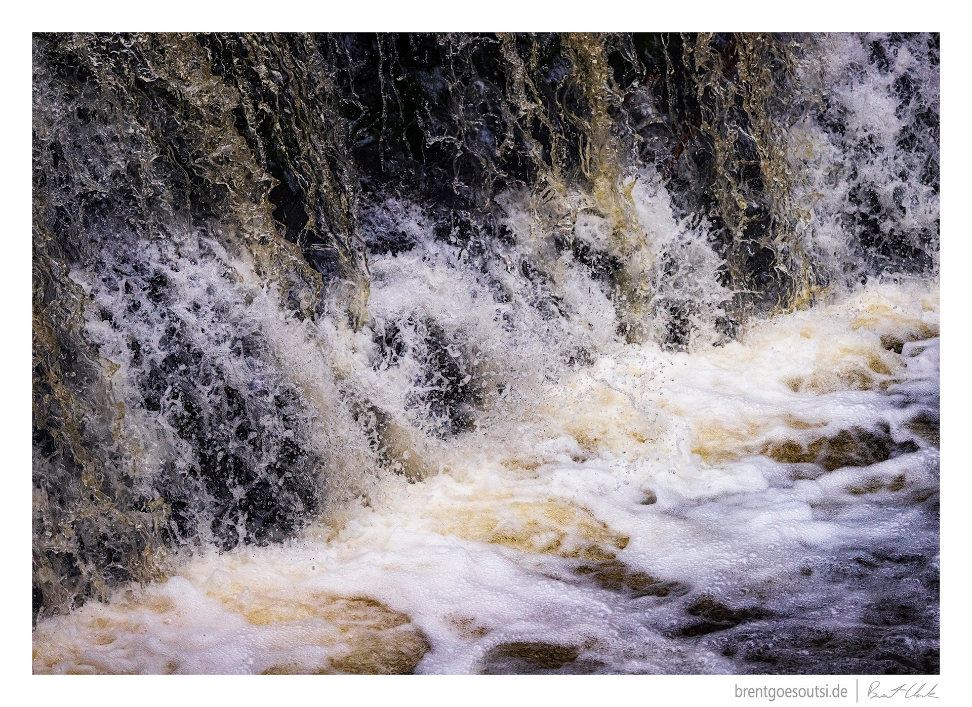 Cold Frothy One