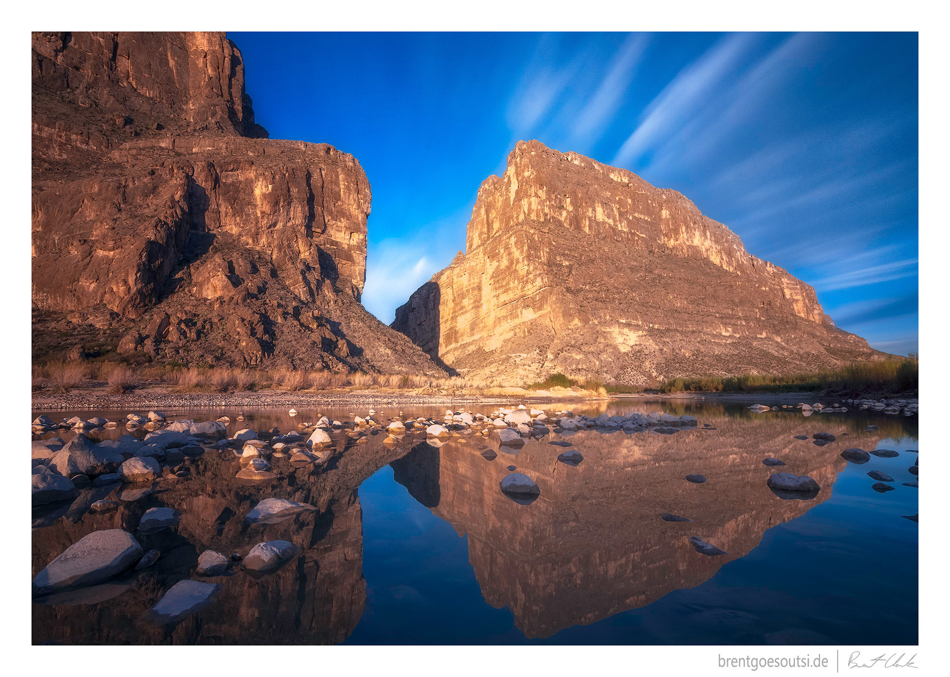 Santa Elena Canyon